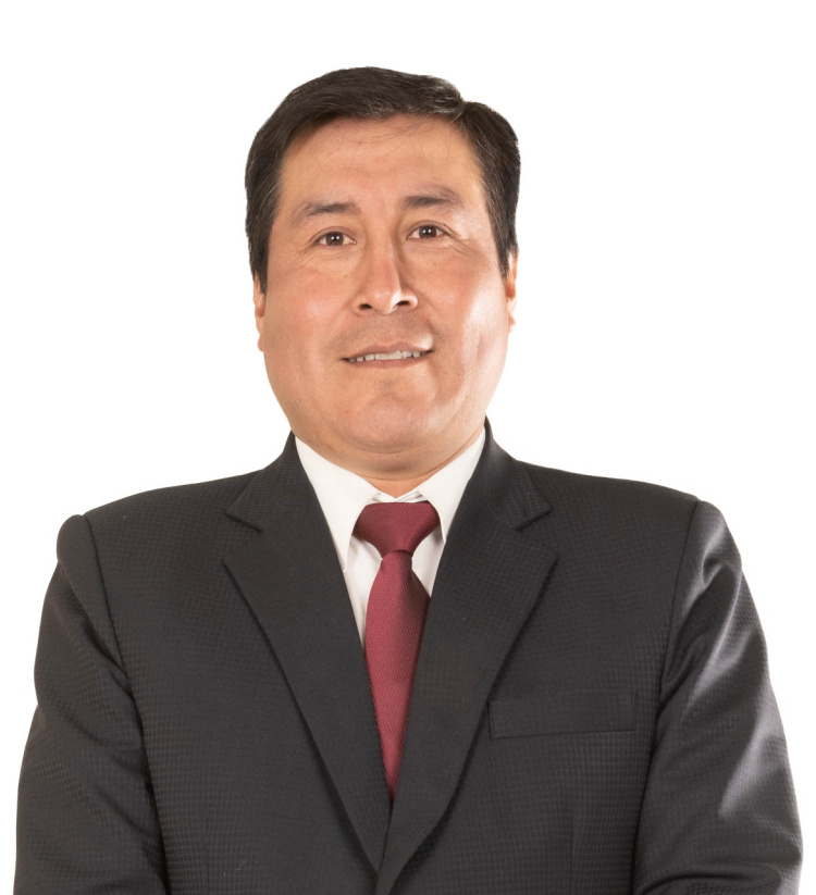 Ing. Edwin Chambilla Palomino — Director Regional DREM Puno