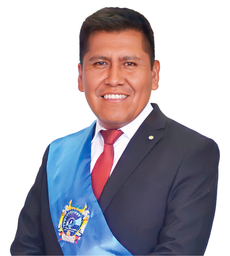 Richard Hancco Soncco — Gobernador Regional de Puno